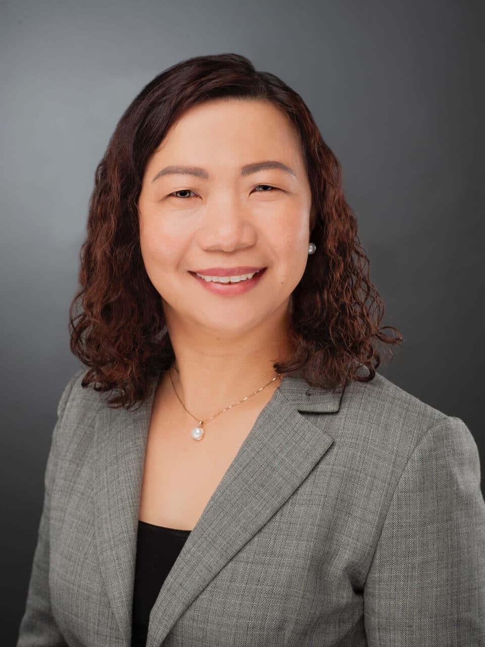 2021-02 Refugio, Mercedita Headshot Mid-Level Practitioners Dr. Mercedita Refugio